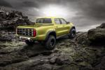 Mercedes-Benz Concept X-Class Powerful Adventurer 2016 года
